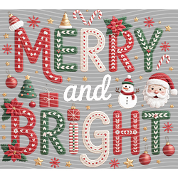 Christmas-ADJ 11896